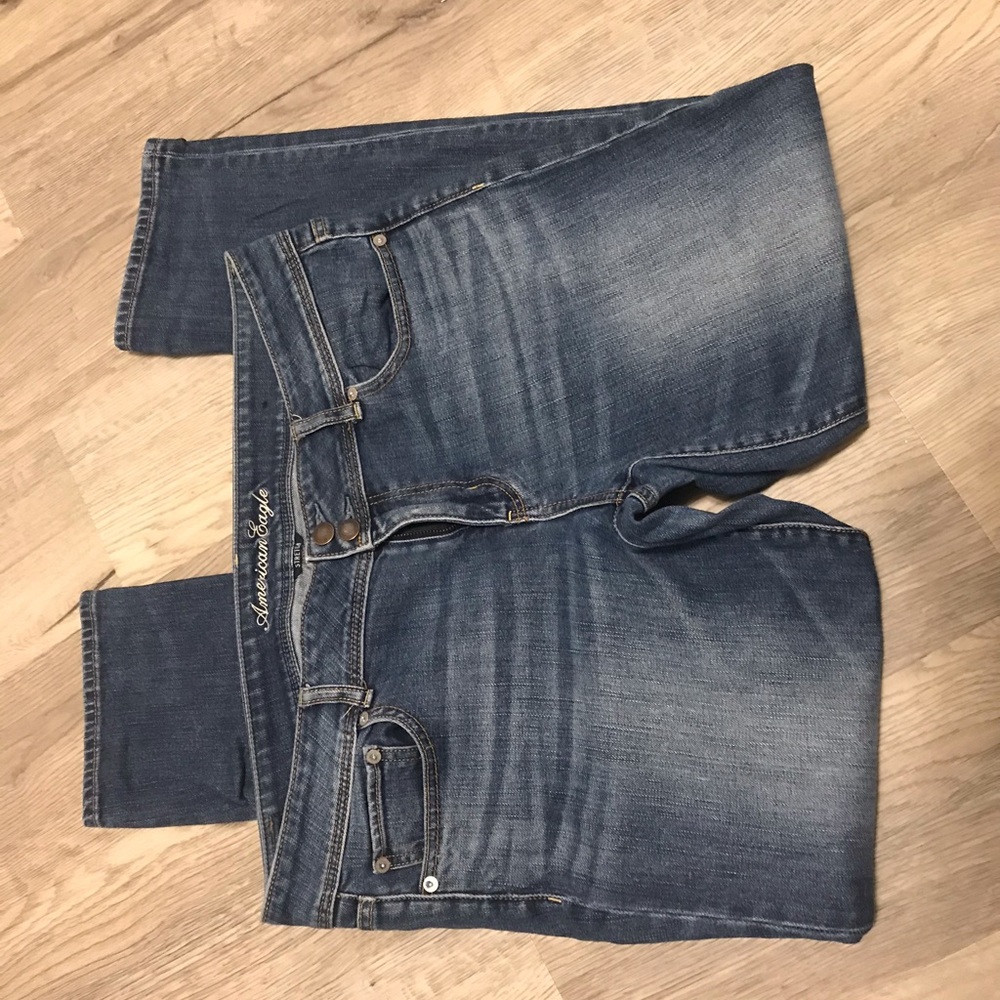 Stretchy jeans
